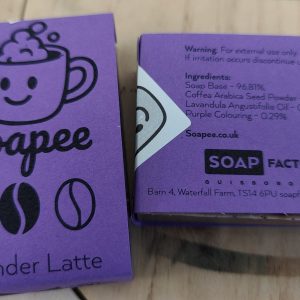 Lavender Latte