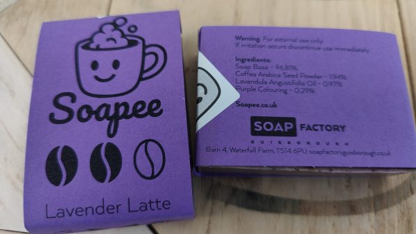 Lavender Latte